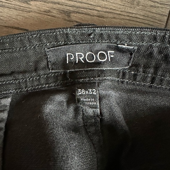 Proof Rover Double-Knee Work Pant - Straight 36 x 32 - Picture 3 of 3